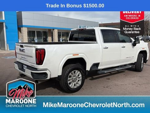 Certified 2023 GMC Sierra 3500 Denali image 6