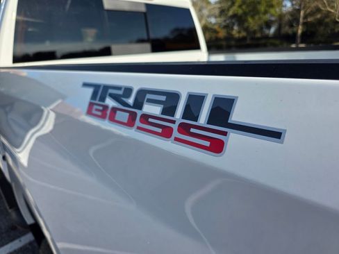 New 2026 Chevrolet Silverado 1500 LT Trail Boss w/ Convenience Package II image 22