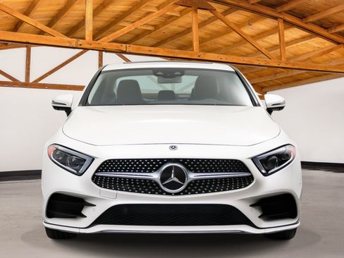 Used 2019 Mercedes-Benz CLS 450 image 8