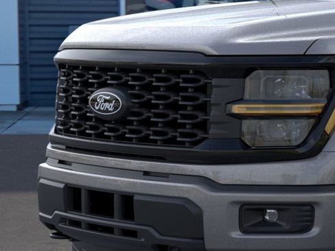 New 2025 Ford F150 STX w/ STX Black Appearance Package image 17