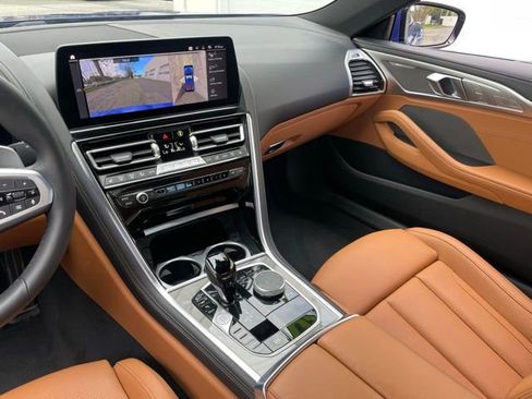 Certified 2023 BMW 840i xDrive Coupe AWD/4WD image 8