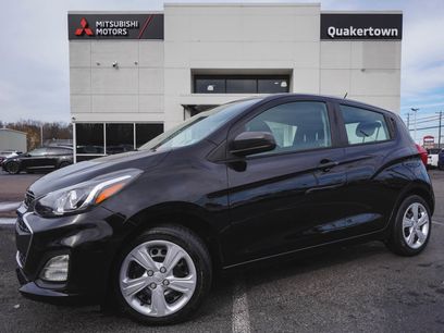 Used 2021 Chevrolet Spark LS
