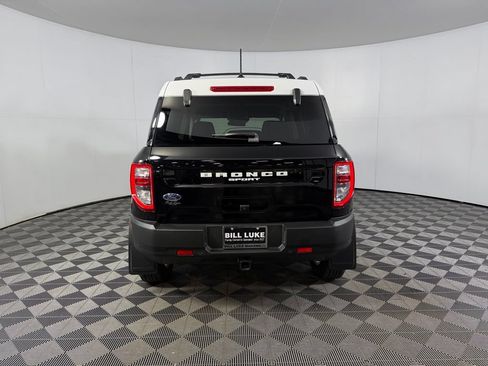 Used 2024 Ford Bronco Sport Heritage w/ Heritage Convenience Package AWD/4WD image 9