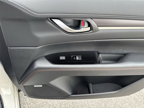 Certified 2025 MAZDA CX-5 Carbon Edition image 45