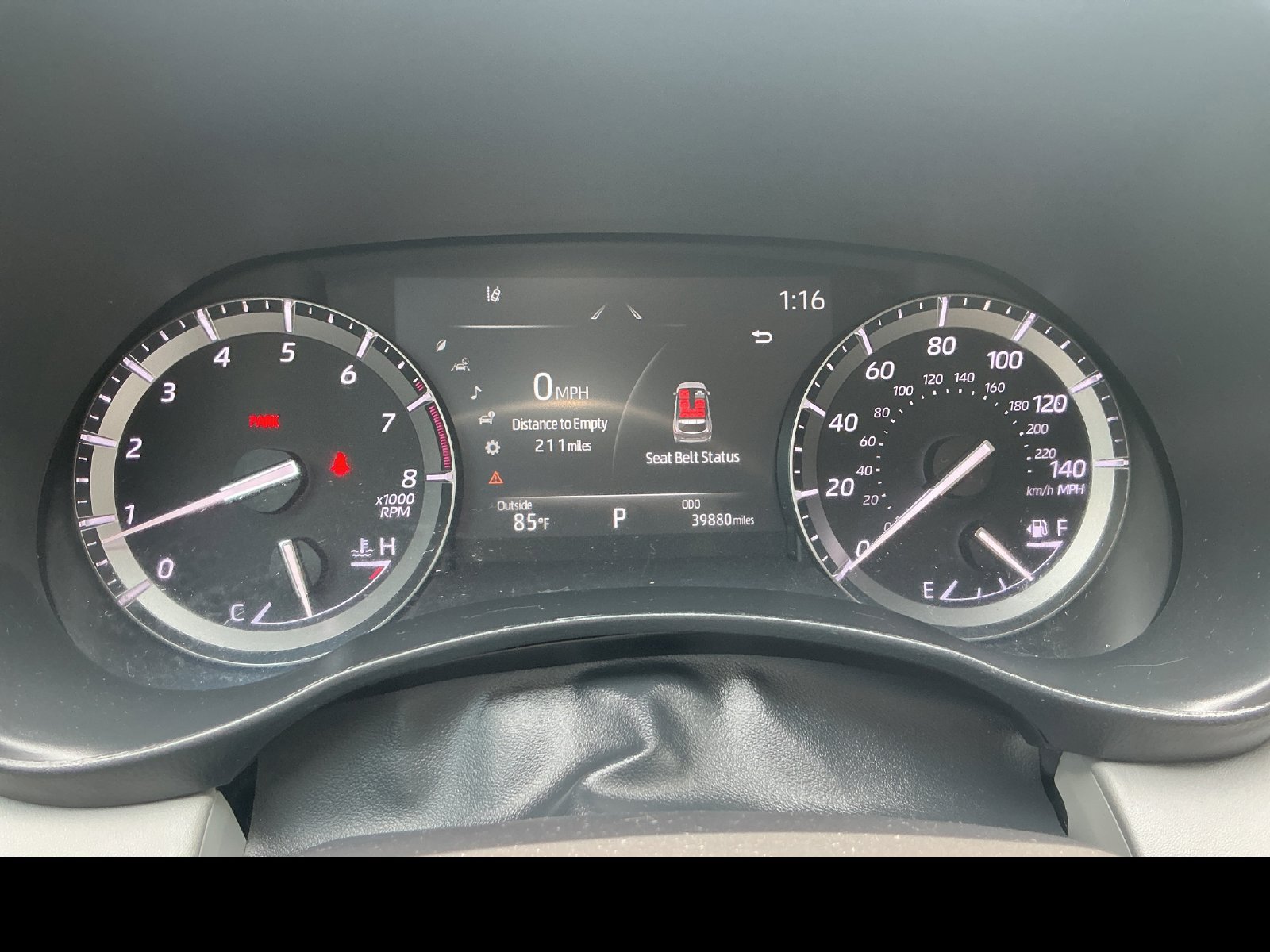 Used 2021 Toyota Highlander Limited FWD image 15
