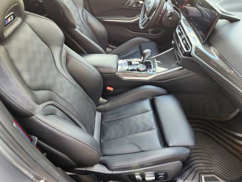 Used 2023 BMW M3 Competition w/ M Driver's Package AWD/4WD image 14