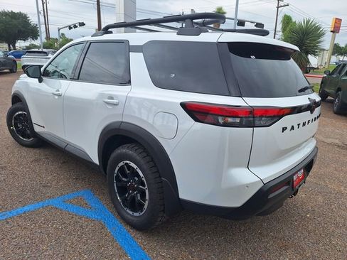 New 2026 Nissan Pathfinder Rock Creek AWD/4WD image 5