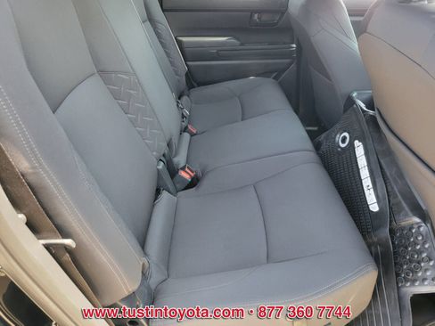 Certified 2025 Toyota Tacoma SR RWD image 14