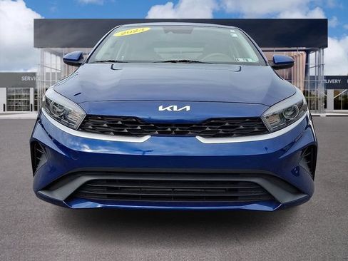 Certified 2023 Kia Forte LXS FWD image 2