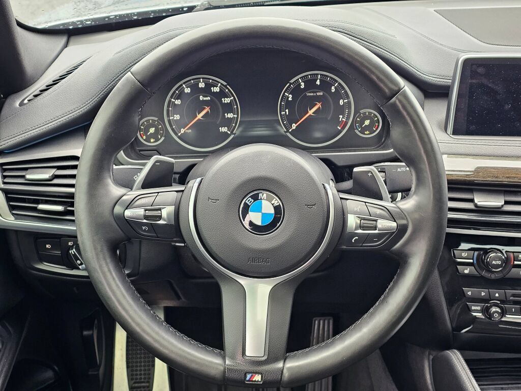 Used 2018 BMW X6 xDrive35i AWD/4WD image 21