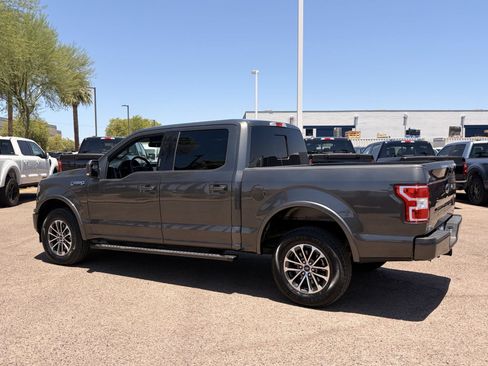 Used 2020 Ford F150 XLT w/ Equipment Group 302A Luxury AWD/4WD image 3