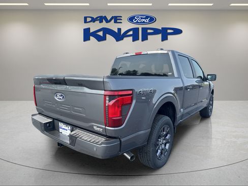 New 2026 Ford F150 STX w/ Equipment Group 200A AWD/4WD image 7