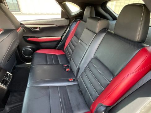 Used 2019 Lexus NX 300 F Sport w/ F Sport Premium Package AWD/4WD image 30