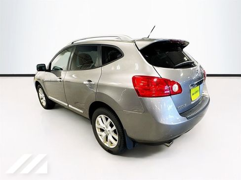 Used 2012 Nissan Rogue SL AWD/4WD image 7