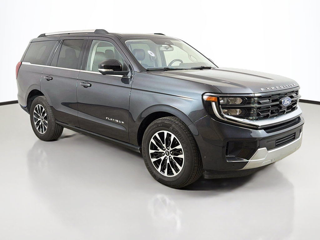 Used 2025 Ford Expedition Platinum AWD/4WD image 2