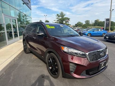 Used 2020 Kia Sorento S AWD/4WD image 8