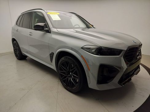 Used 2026 BMW X5 M Competition w/ Executive Package AWD/4WD image 2