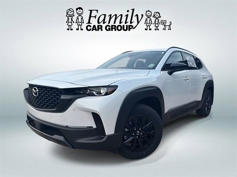 New 2026 MAZDA CX-50 AWD 2.5 Hybrid w/ Weather Package image 1