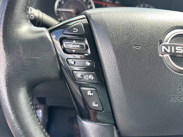 Used 2023 Nissan Armada SL w/ Captain's Chairs Package AWD/4WD image 20