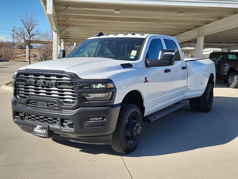 New 2026 RAM 3500 Tradesman image 4
