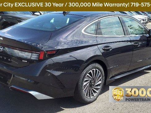 New 2025 Hyundai Sonata SEL image 7