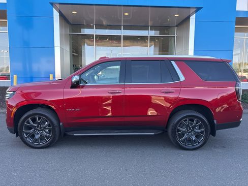 New 2025 Chevrolet Tahoe Premier image 9