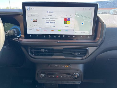 Used 2025 Ford Bronco Sport Outer Banks w/ Outer Banks Tech Package+ image 8