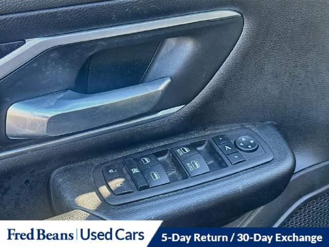 Used 2023 RAM 1500 Big Horn AWD/4WD image 22