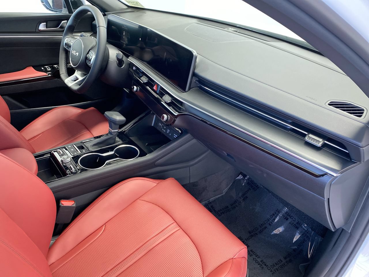 New 2026 Kia K5 GT-Line FWD image 30