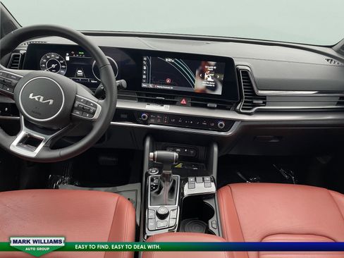 Used 2023 Kia Sportage SX image 28