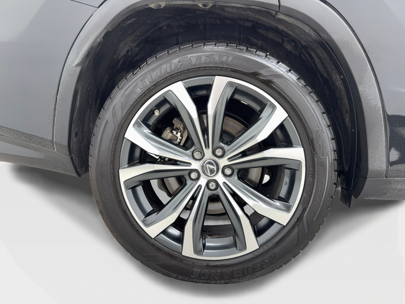 Used 2021 Lexus RX 350L FWD w/ Premium Package image 49