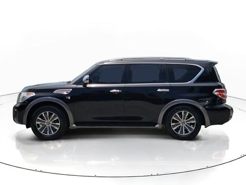 Used 2018 Nissan Armada SL w/ Moonroof Package RWD image 5