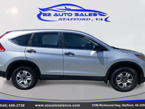 Used 2014 Honda CR-V LX image 4