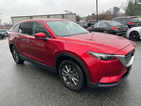Used 2023 MAZDA CX-9 Touring image 9