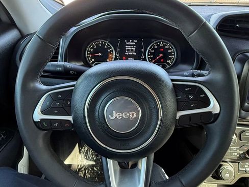 Used 2018 Jeep Renegade Latitude w/ Popular Equipment Group image 14