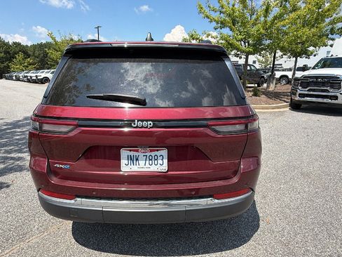 Used 2024 Jeep Grand Cherokee Limited 4xe AWD/4WD image 9