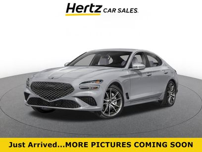 Used 2026 Genesis G70 2.5T