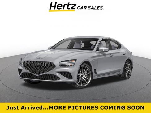 Used 2026 Genesis G70 2.5T RWD image 1
