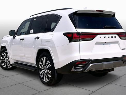 New 2026 Lexus LX 700h Luxury AWD/4WD image 4