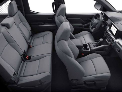 New 2026 Toyota Tacoma SR5 RWD image 22