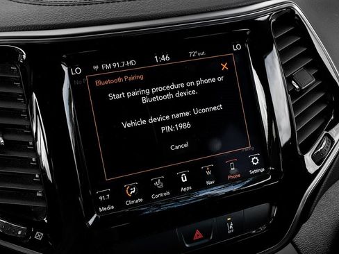 Used 2022 Jeep Cherokee Limited w/ Elite Package image 42