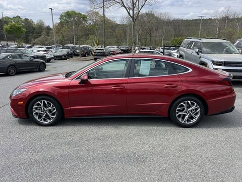 Used 2023 Hyundai Sonata SEL image 4