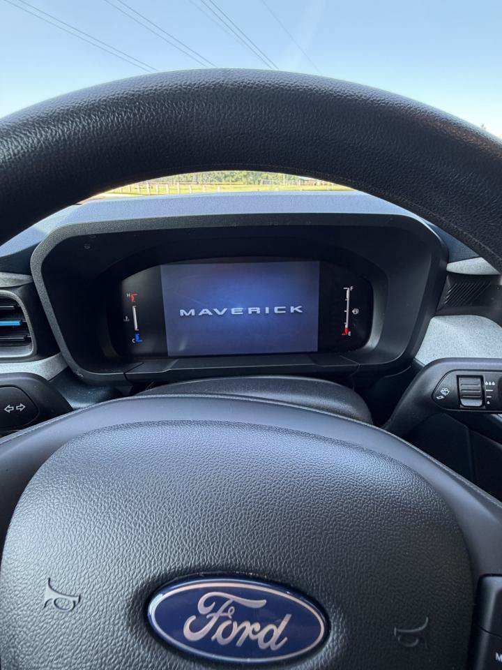 Used 2026 Ford Maverick XLT AWD/4WD image 13