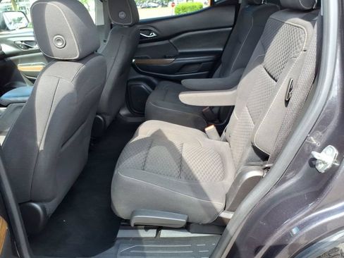 Used 2017 GMC Acadia SLE AWD/4WD image 11