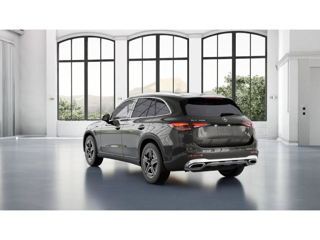 New 2027 Mercedes-Benz GLC 300 4MATIC image 28