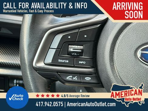 Used 2020 Subaru Crosstrek 2.0i Premium AWD/4WD image 92