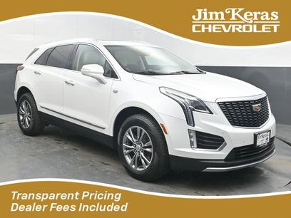 Used 2023 Cadillac XT5 Premium Luxury