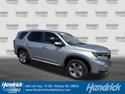 Certified 2025 Honda Pilot EX-L