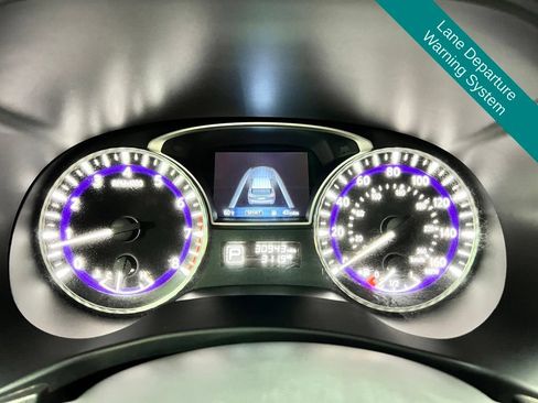 Used 2020 INFINITI QX60 Luxe w/ Sensory Package FWD image 15