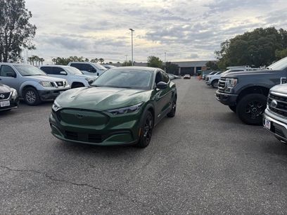 Used 2024 Ford Mustang Mach-E Select